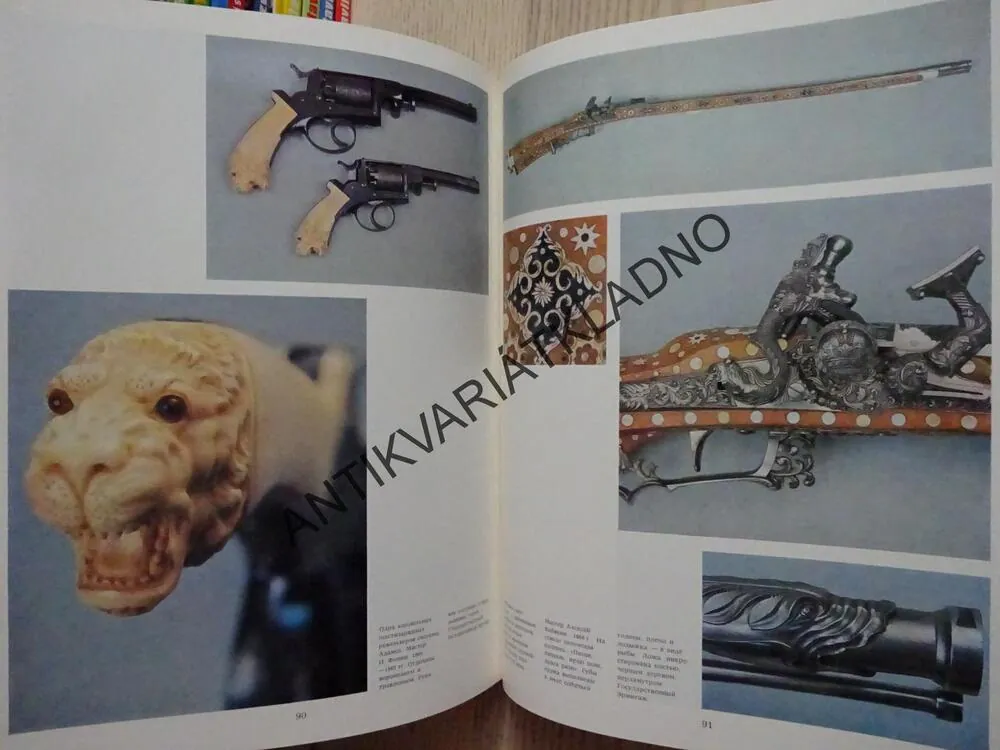 MISTROVSKÁ DÍLA PUŠKAŘŮ, VADIM BERMAN, **an