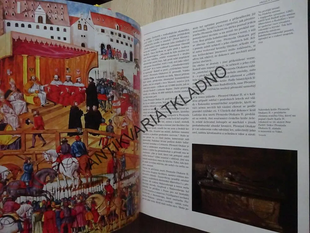 HABSBURKOVÉ, HISTORIE JEDNOHO EVROPSKÉHO RODU, WALTER POHL, KARL VOCELKA, **an