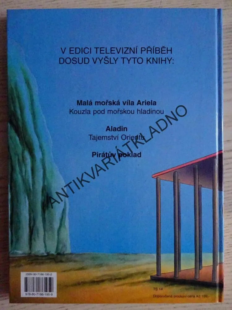 RYCHLÁ ROTA V NEBEZPEČÍ, WALT DISNEY, **an