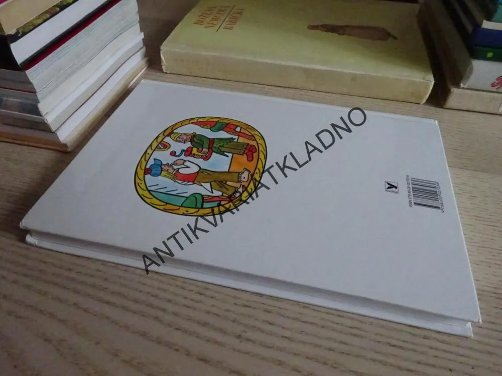 BUBÁCI A HASTRMANI, JOSEF LADA, **an