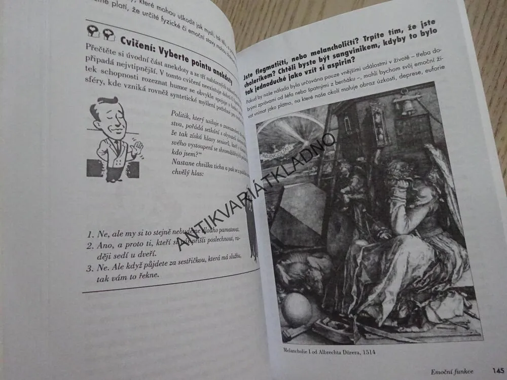 MOZEK A JAK HO CVIČIT, DAVID GAMON, ALLEN BRAGDON, **an