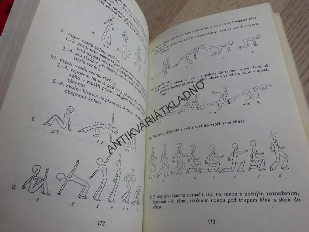 DŽEZGYMNASTIKA, RUDOLF ŠIMEK, **an