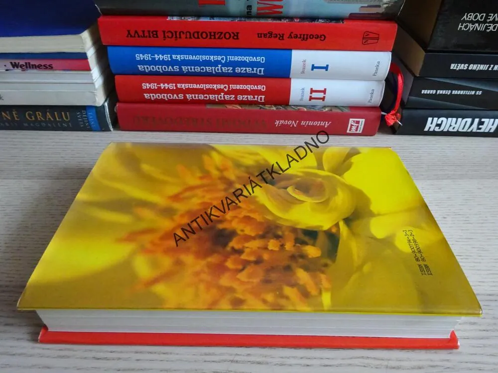 KNIHA O ŽIVOTĚ A SMRTI, AXEL MUNTHE, **an