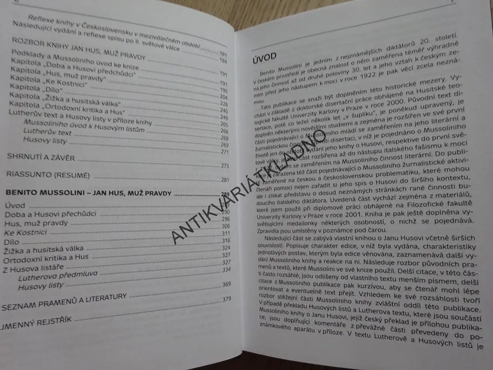 DUCE A KACÍŘ, PAVEL HELAN, **an