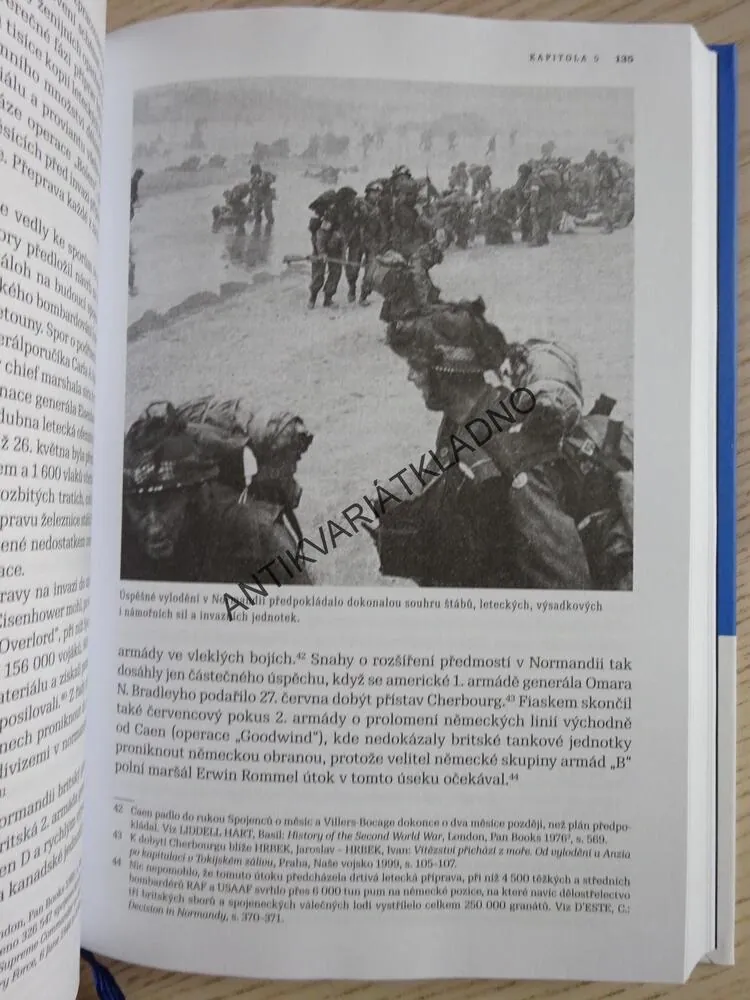 DRAZE ZAPLACENÁ SVOBODA, OSVOBOZENÍ ČESKOSLOVENSKA 1944-1945, SVAZEK I, JAROSLAV HRBEK, VÍT SMETANA, **an