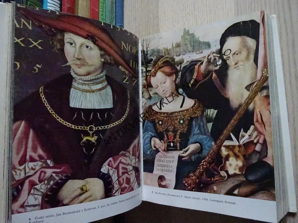 OBRAZOVÁ ENCYKLOPEDIE MÓDY, **an