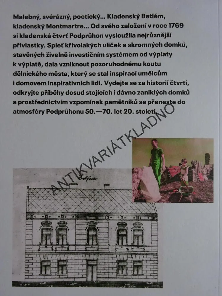 PAMĚŤ PODPRŮHONU, POSPÍŠIL, BAĎURA, HÁJEK, **an
