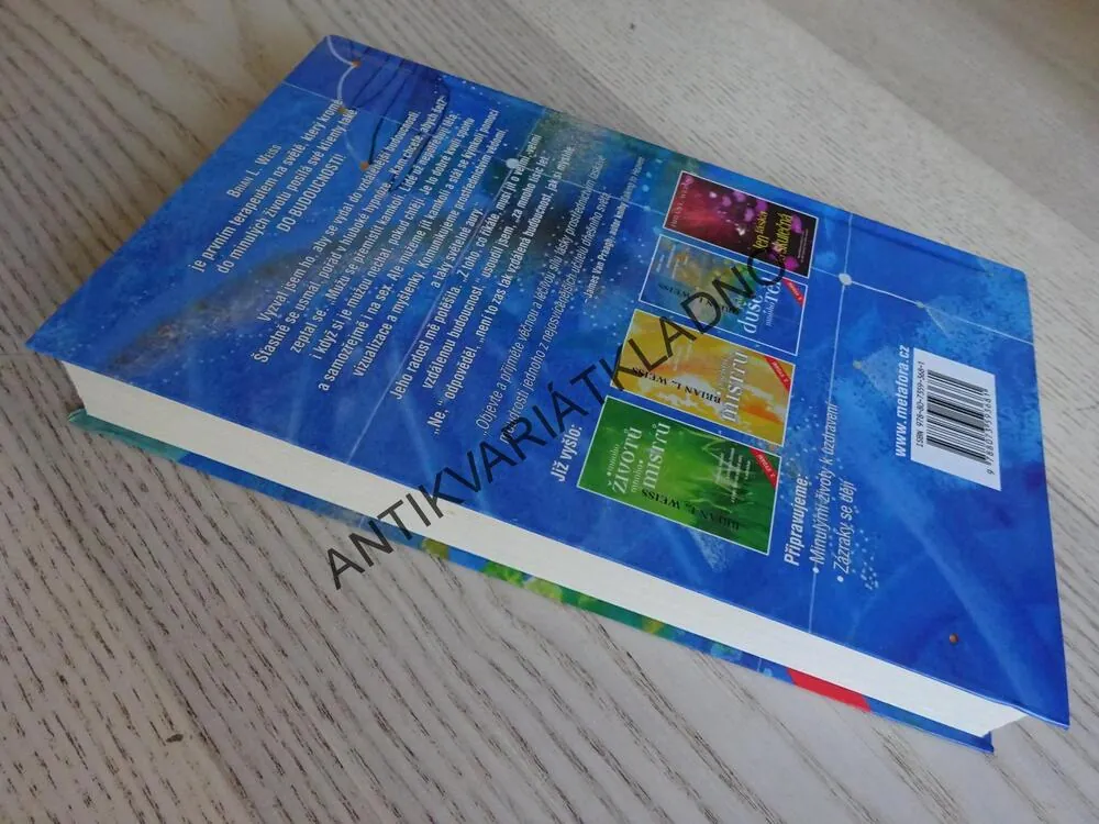 JEDNA DUŠE MNOHO TĚL, BRIAN L.WEISS, **an
