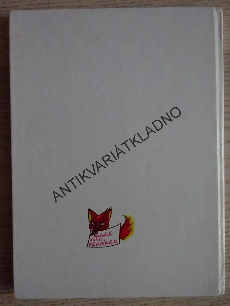 POHÁDKY MLADÝCH LET, F. KÁRNÍK, **an
