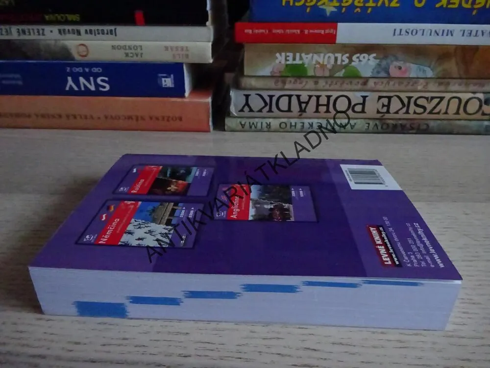 FRANCOUŽŠTINA, PRAKTICKÝ JAZYKOVÝ PRŮVODCE, EDICE JAZYKY, **an