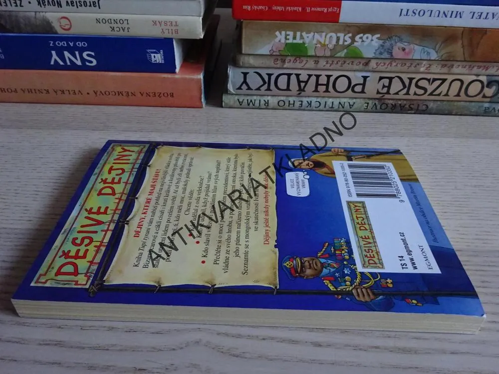 TUPÍ TYRANI, TERRY DEARY, MARTIN BROWN, **an