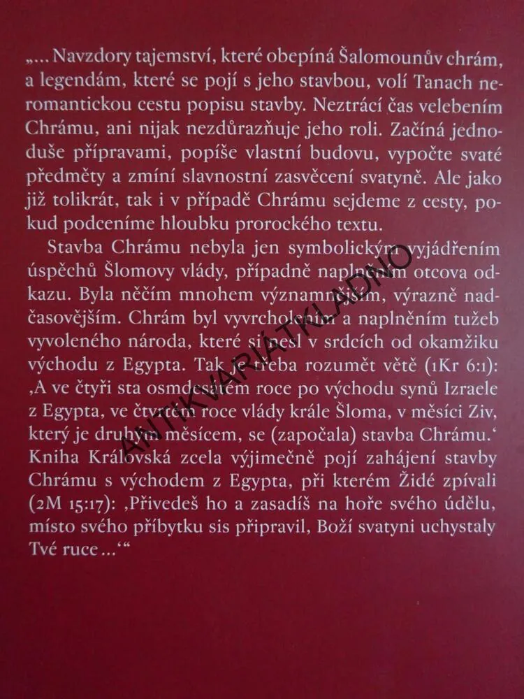 KRÁLOVÉ IZRAELE, JAN DIVECKÝ, PŘÍBĚHY BIBLICKÝCH HRDINŮ, **an