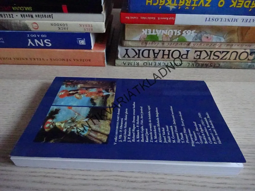 LEOPOLD I., ŽIVOT A VLÁDA BAROKNÍHO HABSBURKA, JIŘÍ MIKULEC, **an