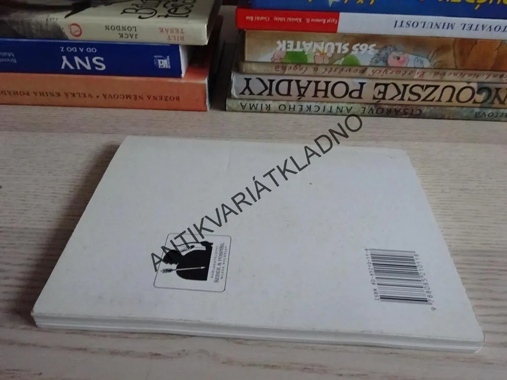 ZELENÉ JEZERO, JAROSLAV NOVÁK, **an