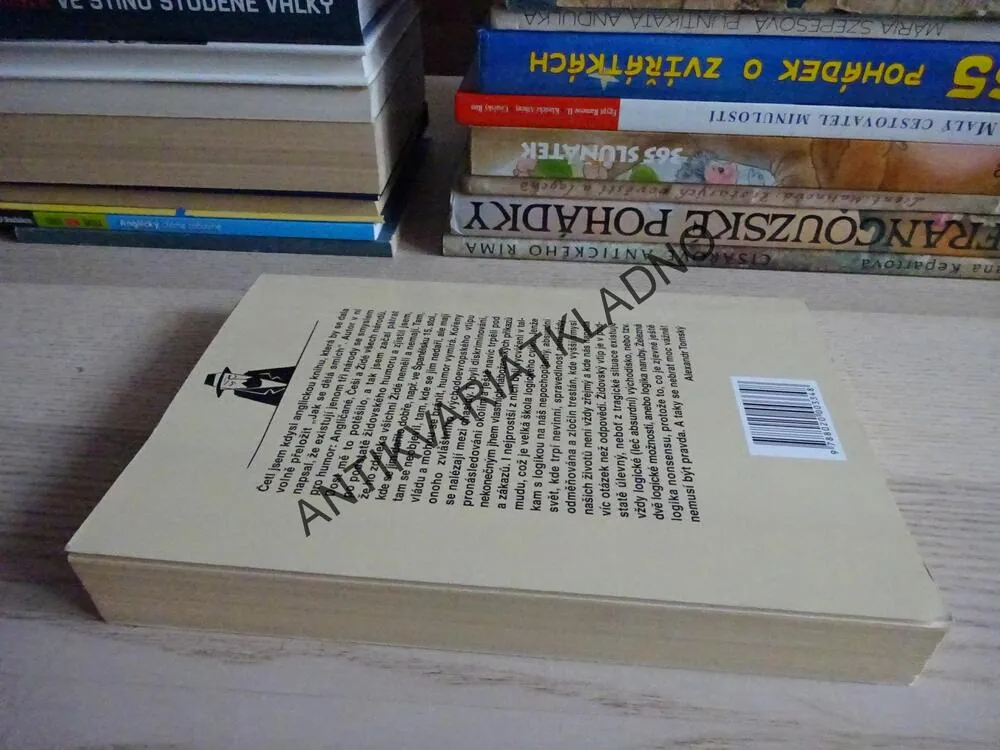 VELKÁ KNIHA ŽIDOVSKÝCH ANEKDOT, EDUARD SVĚTLÍK, **an