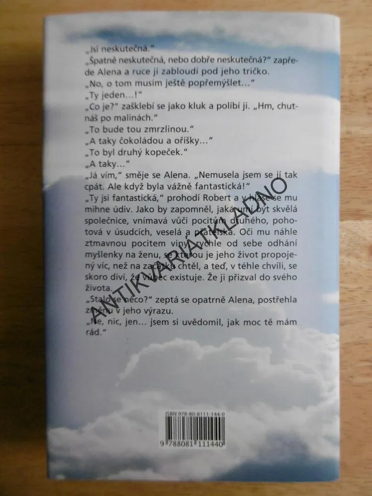 DRUHÁ, TÁŇA KELEOVÁ-VASILKOVÁ, **an