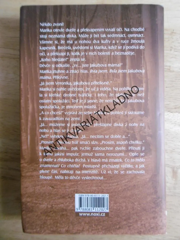 LÉK NA SMUTEK, TÁŇA KELEOVÁ-VASILKOVÁ
