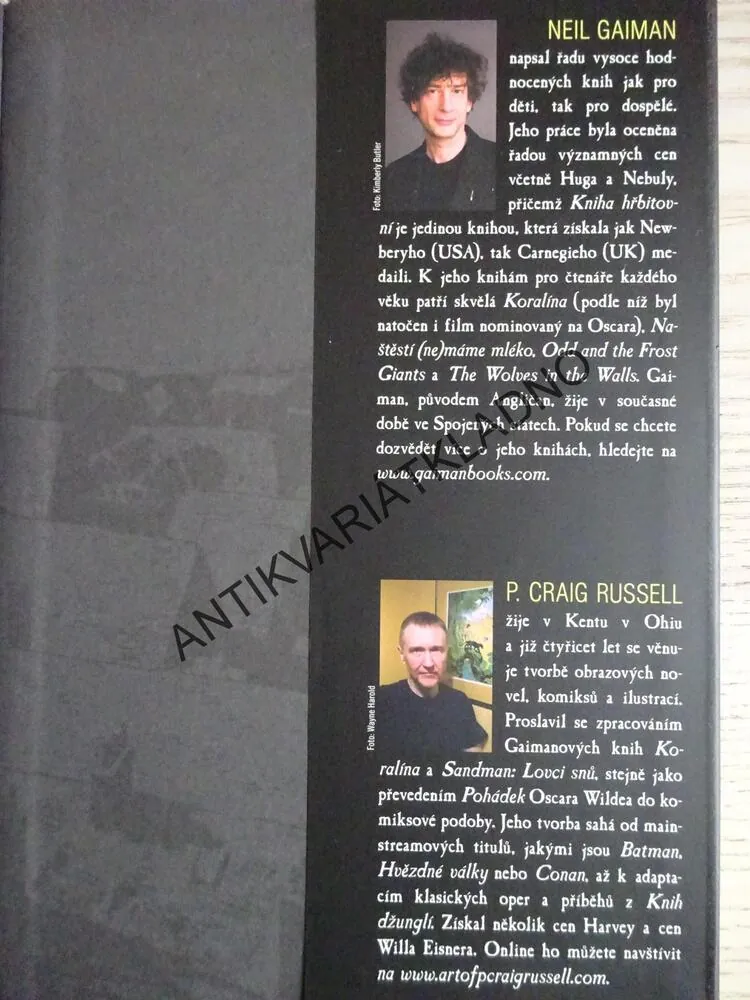 DRUHÁ KNIHA HŘBITOVNÍ, NEIL GAIMAN, **an