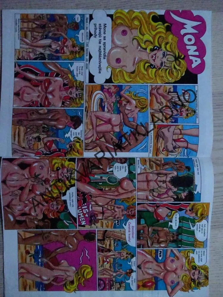 POP MAGAZÍN, 1/91