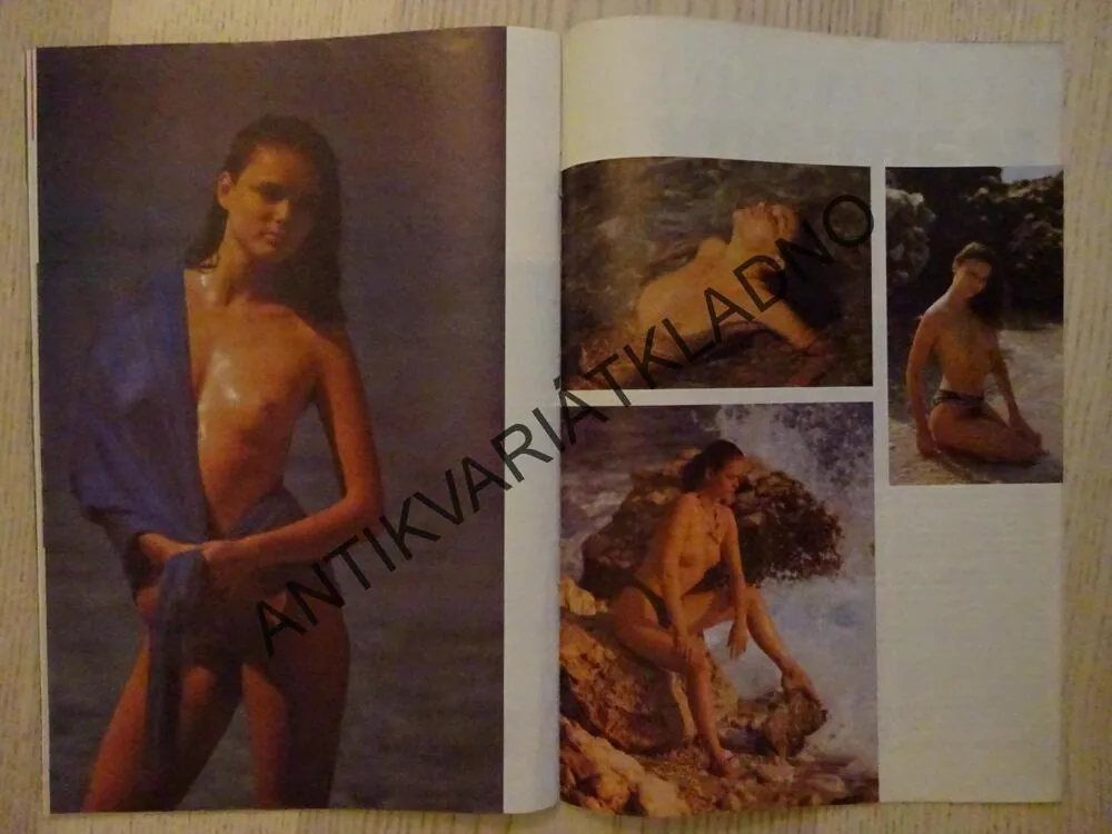 PREMIANT, MAGAZÍN MODERNÍHO MUŽE, 3/1991