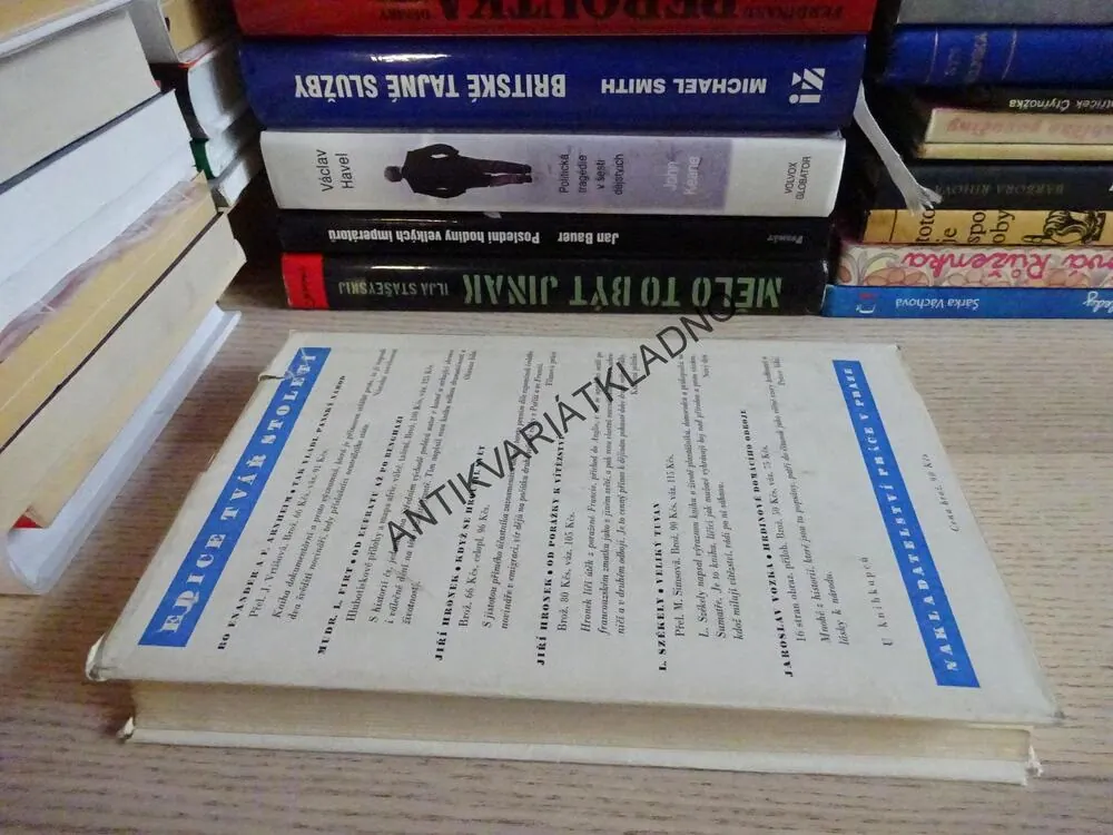 JAN MASARYK VOLÁ LONDÝN, tvrdá vazba, **an