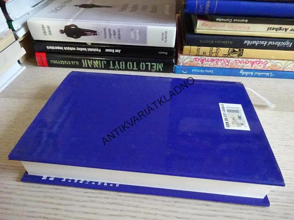 BRITSKÉ TAJNÉ SLUŽBY, MICHAEL SMITH, **an