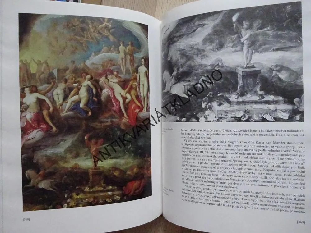 NIZOZEMSKÉ MALÍŘSTVÍ 15. A 16. STOLETÍ, JARMILA VACKOVÁ ,**an