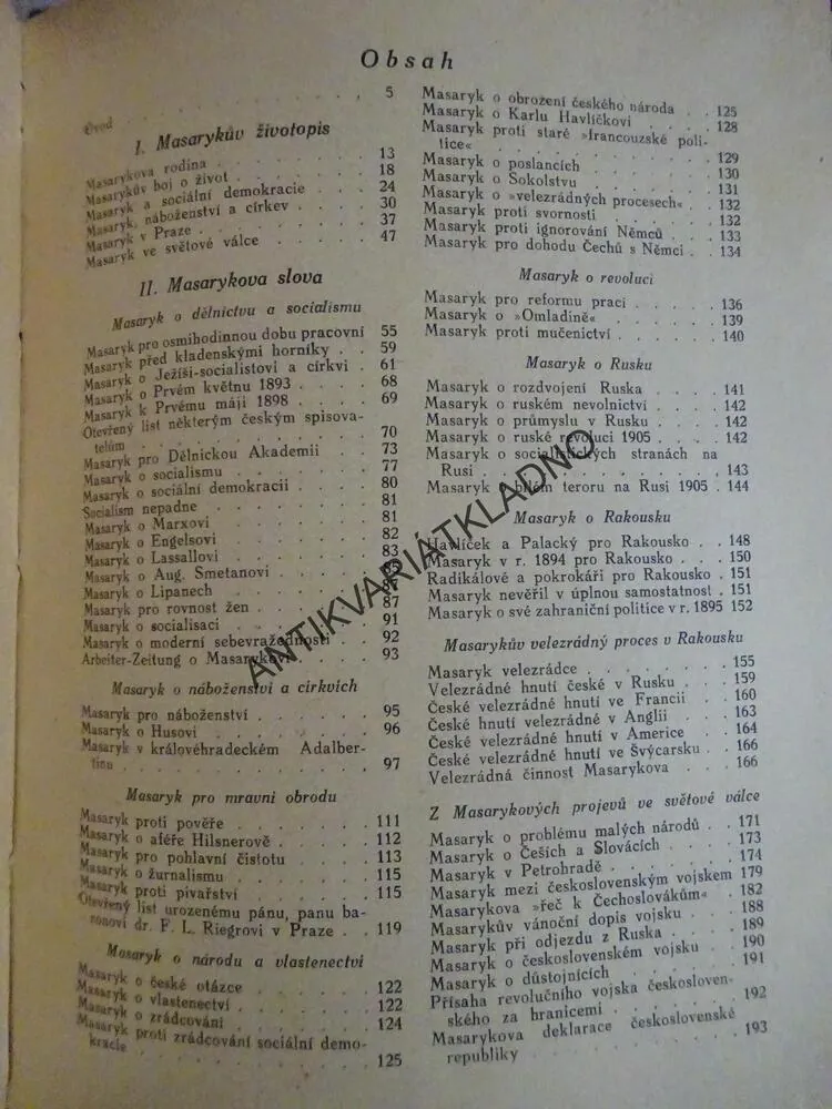 SYN DĚLNÍKA VÍTĚZEM NAD HABSBURKY, **an