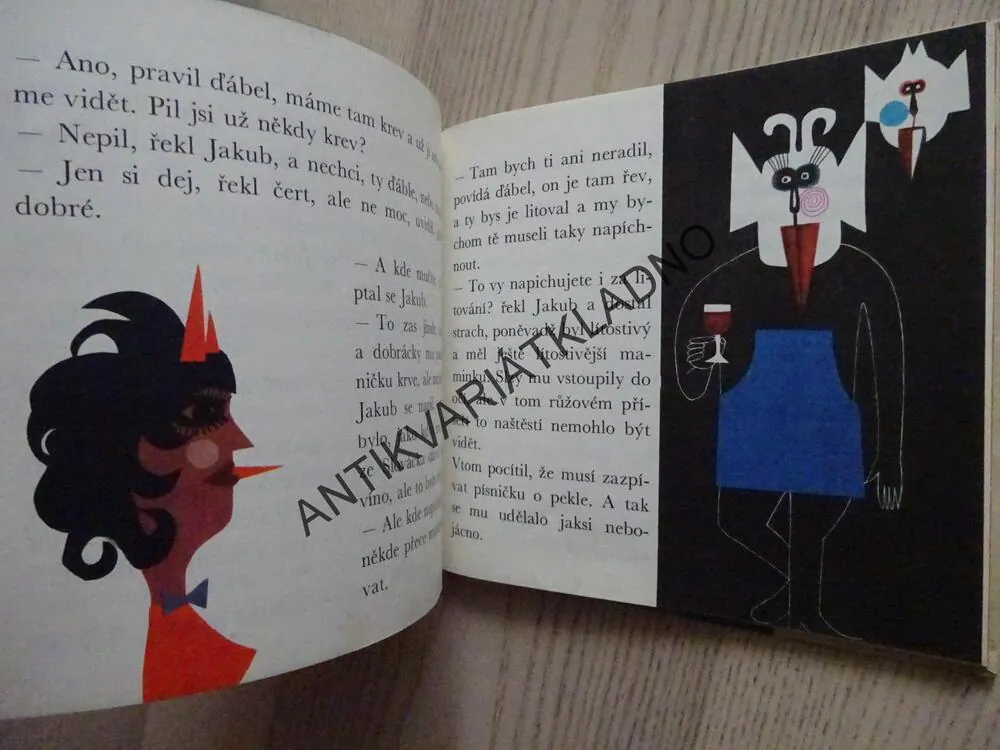 MALÁ VÁNOČNÍ POVÍDKA, LUDVÍK AŠKENAZY, HANA ŠTĚPÁNOVÁ, 1966, **an
