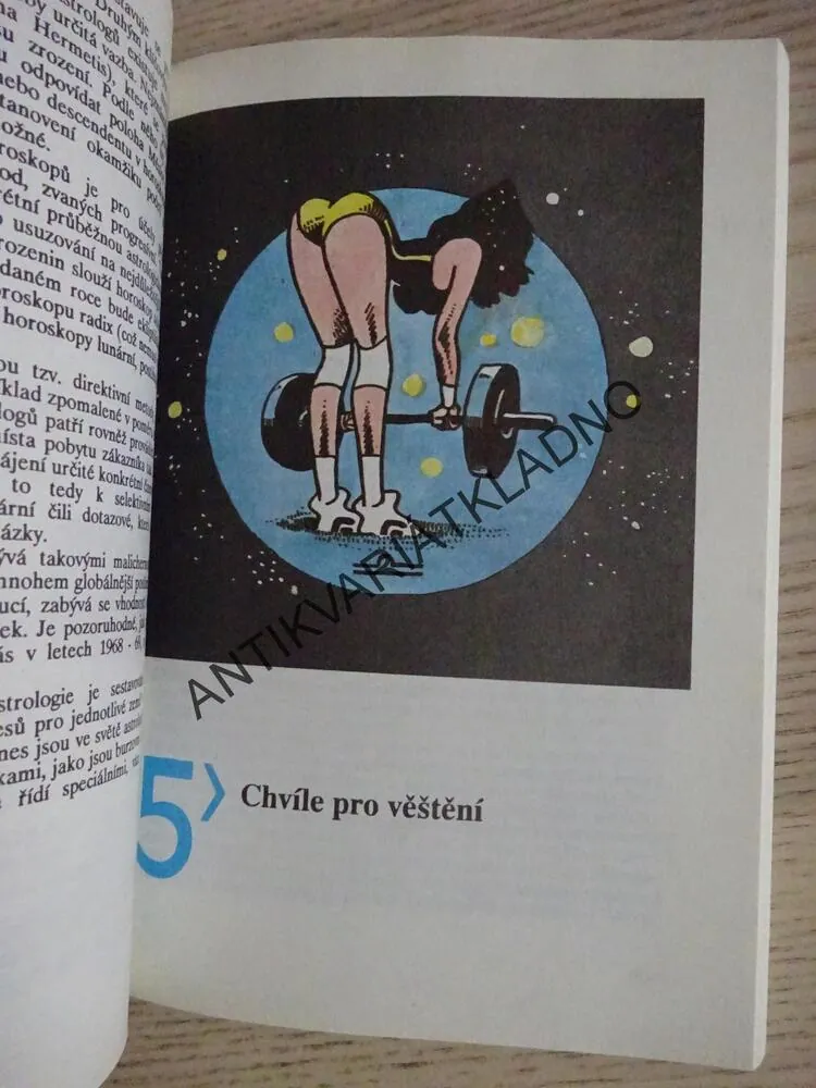 JE ASTROLOGIE VĚDA?, MARCEL GRÜN, **an