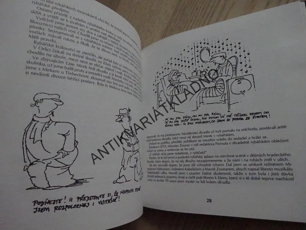 VLNY ROZKOŠE, MARTIN A MIROSLAV ZOUNAR,VLADIMÍR RENČÍN,**an