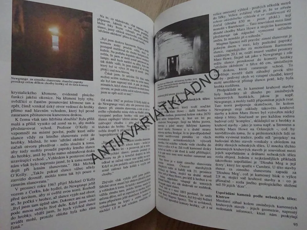 SVĚT TAJEMNÝCH SIL ARTHURA C. CLARKA, SIMON WELFARE, JOHN FAIRLEY, **an