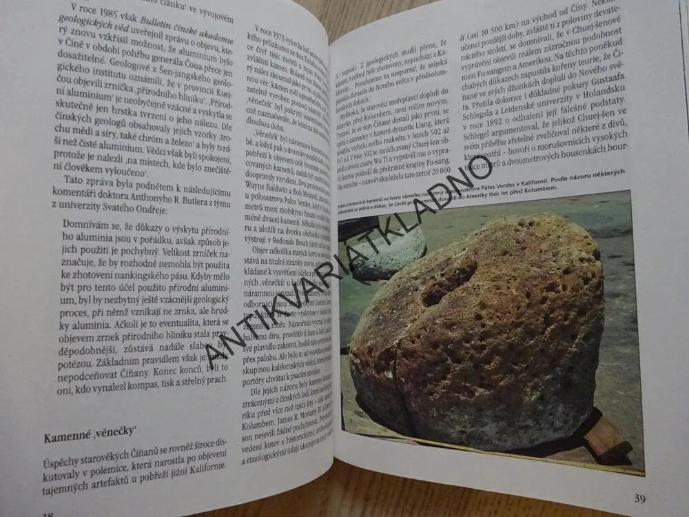 KRONIKA ZÁHAD A TAJEMSTVÍ ARTHURA C. CLARKA, SIMON WELFARE, JOHN FAIRLEY, **an