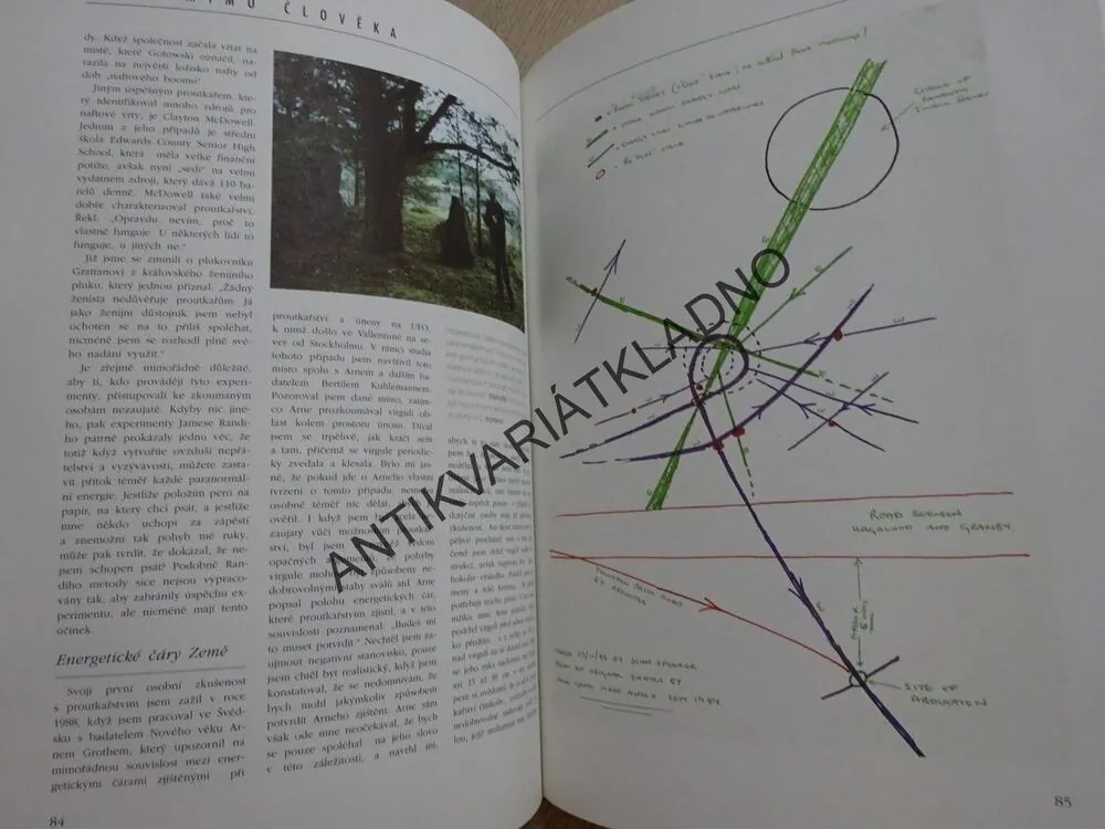 PARANORMÁLNÍ JEVY, MODERNÍ POHLED, JOHN SPENCER, **an