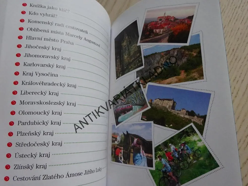 SLÁVA NAZDAR VÝLETU, **an