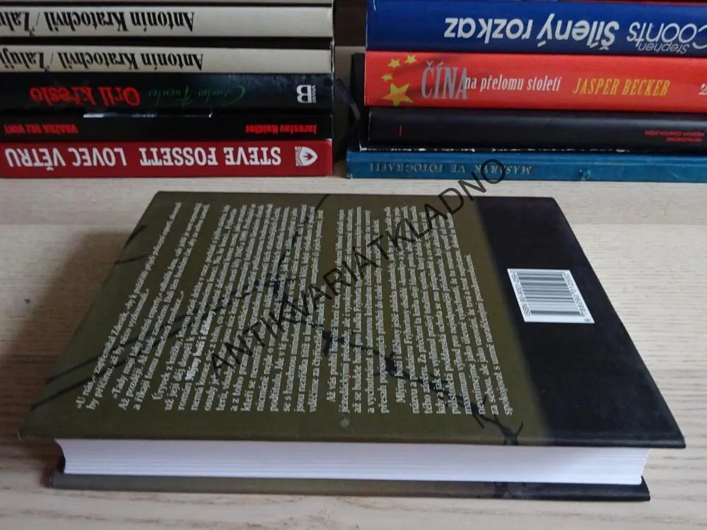 MLÝNY BOŽÍ I ĎÁBLOVY, LUDĚK FRÝBORT, **an