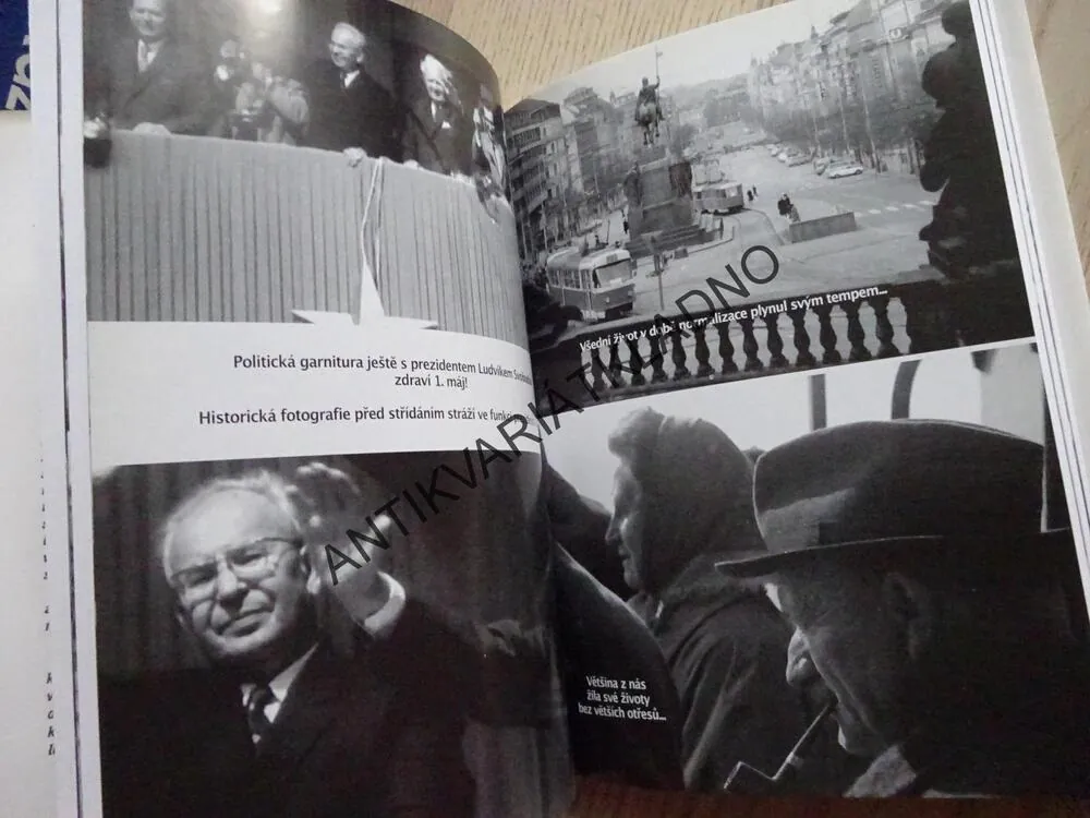 ŠTROUGAL O HUSÁKOVI A JINÉ VZPOMÍNKY NA MINULOST, KOLEKTIV AUTORŮ, **an