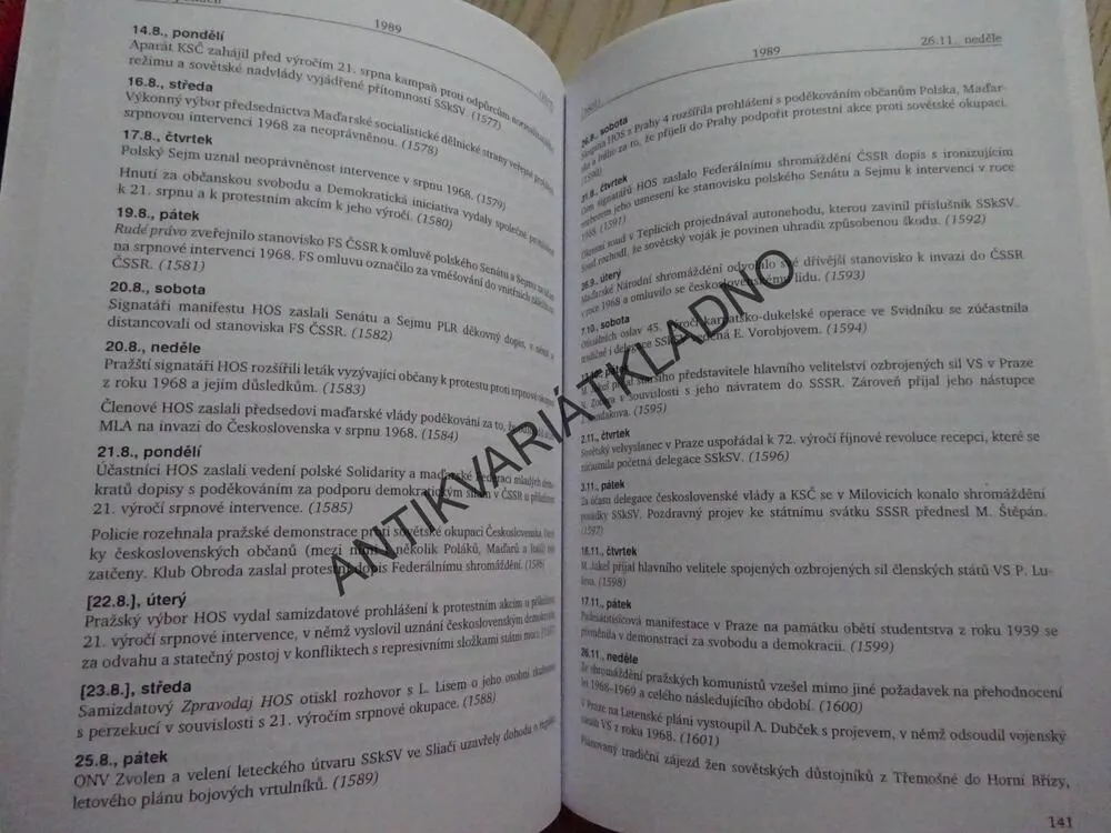 SOVĚTSKÁ ARMÁDA V ČESKOSLOVENSKU 1968-1991, JINDŘICH PECKA A KOL., **an