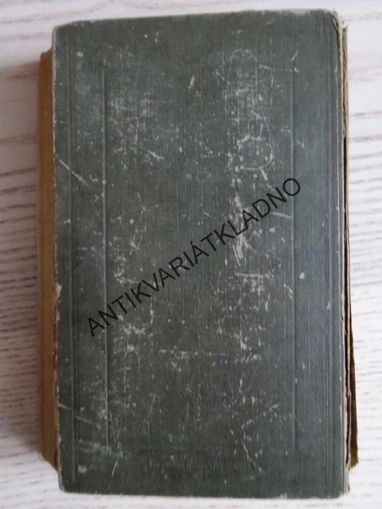 SCHLOSS RODRIGANDA, KARL MAY, NĚMECKY