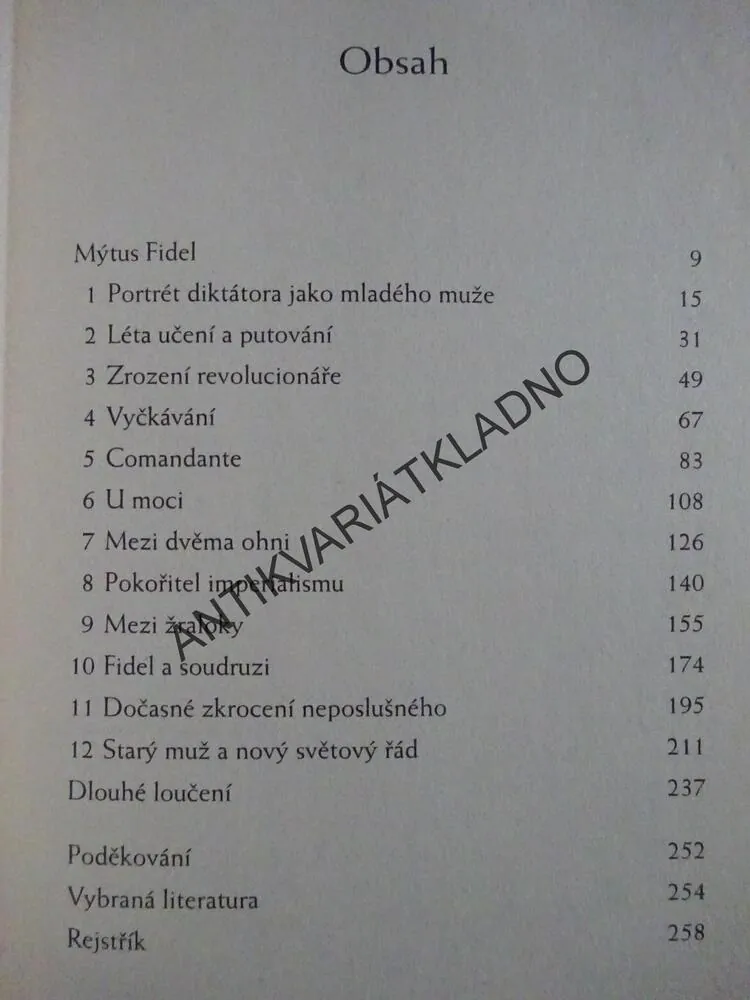MÁXIMO LÍDER, FIDEL CASTRO, JOSÉ DE VILLA, JÜRGEN NEUBAUER, **an