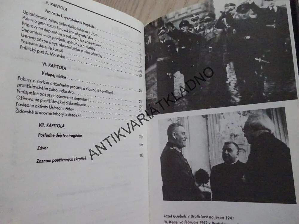 PO STOPÁCH TRAGÉDIE, IVAN KAMENEC, **an
