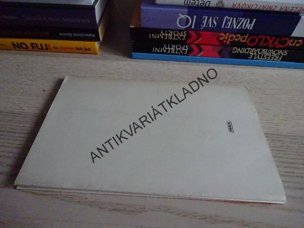 ZE STARÝCH VZPOMÍNEK, LADISLAV ZÁPOTOCKÝ, **an
