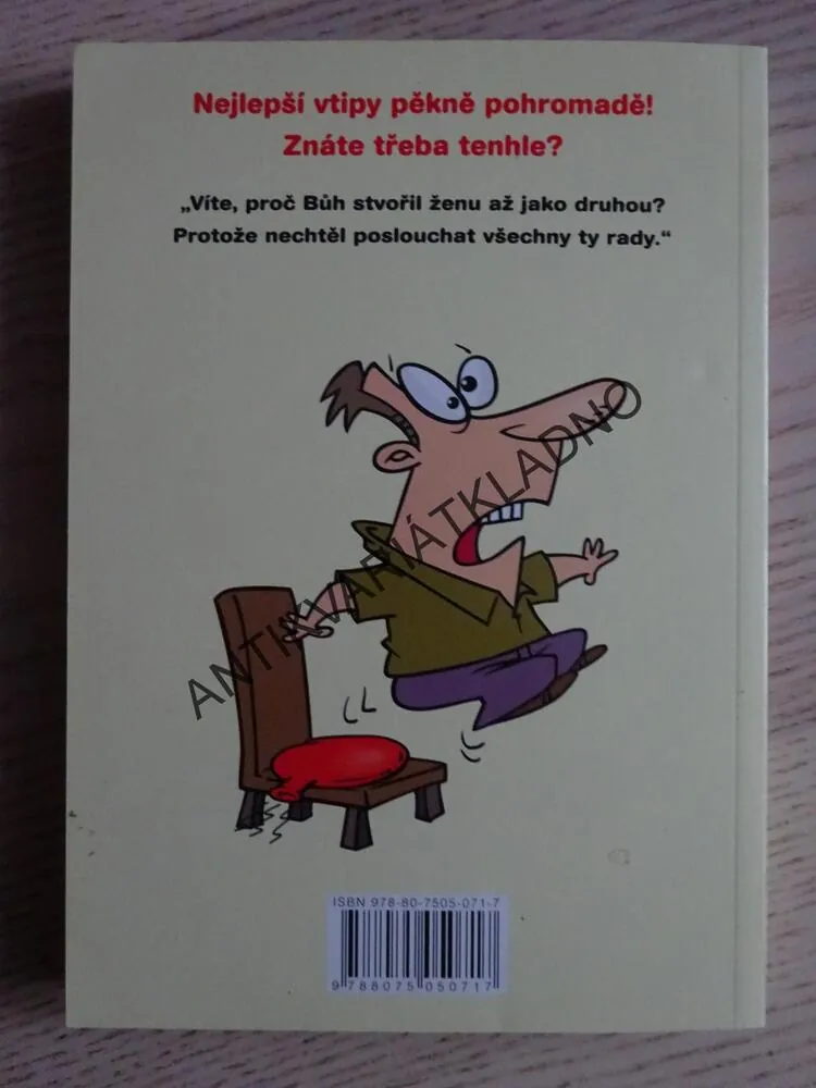 NEJLEPŠÍ KAMEŇÁKY, VTIPY, HUMOR, **an