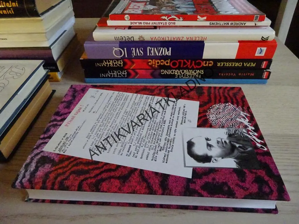 SLUHA DVOU PÁNŮ, FRANTIŠEK HANZLÍK, JAROSLAV POSPÍŠIL, JAN POSPÍŠIL, **an