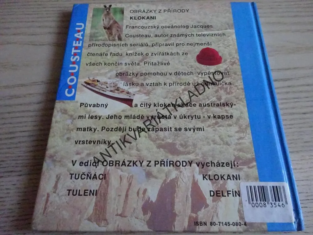 KLOKANI, **an
