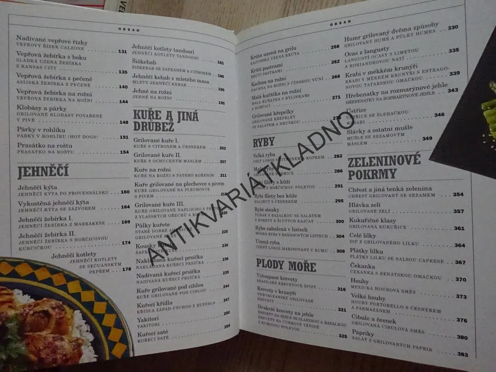 JAK GRILOVAT, STEVEN RAICHLEN, **an