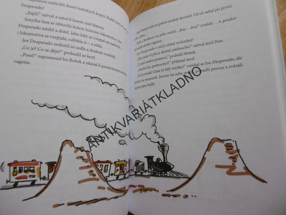BOB A BOBEK NA CESTÁCH, JIRÁNEK, ŠRUT, VEČERNÍČEK, **an