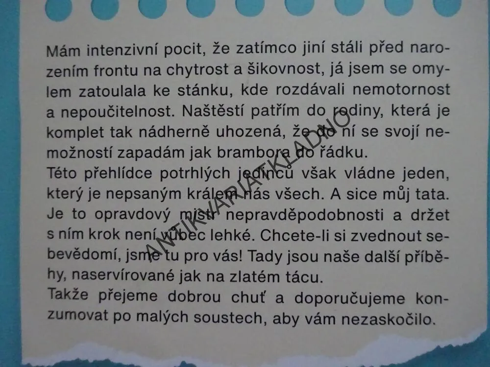 BUĎ V POGODĚ, SANDRA POGODOVÁ, RICHARD POGODA, **an