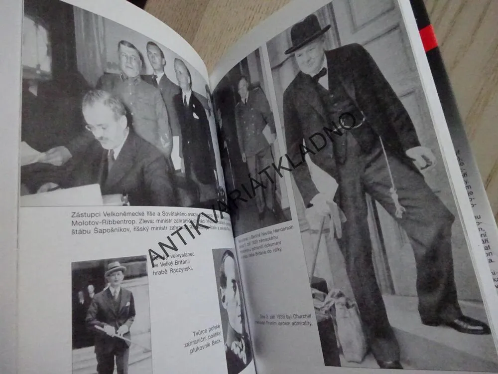 MNICHOV 1938: HRA O ČESKOSLOVENSKO, JAN FILÍPEK, **an