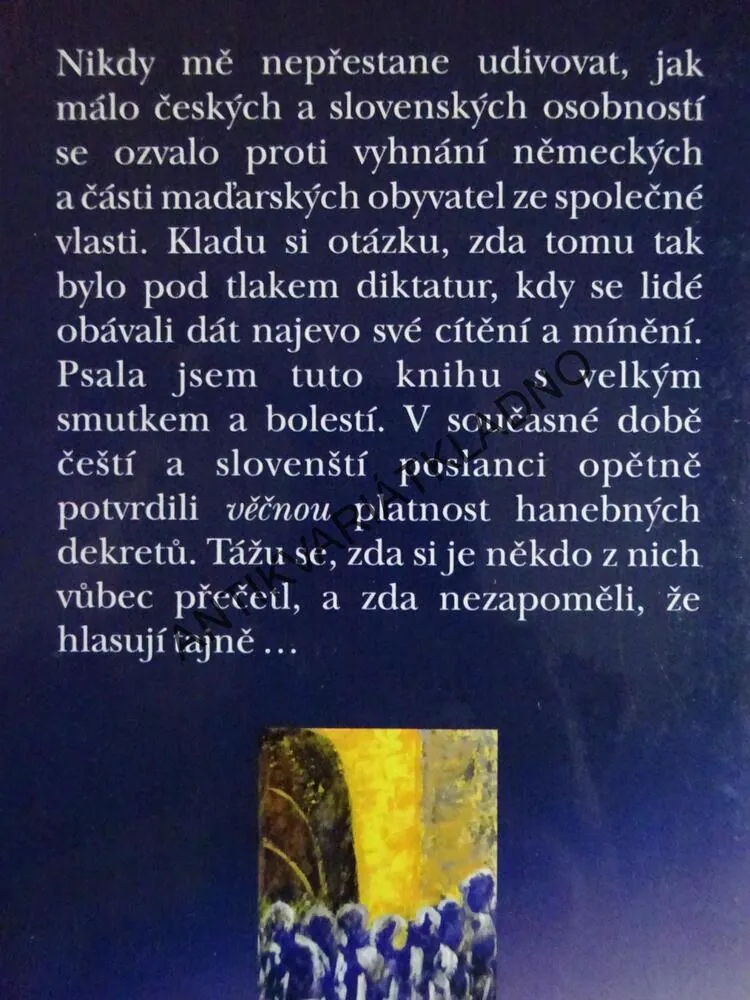 PYRRHOVO VÍTĚZSTVÍ EDVARDA BENEŠE, SIDONIA DĚDINOVÁ, **an